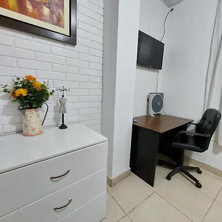 Casa Amarello Apartamento Lima Exterior foto