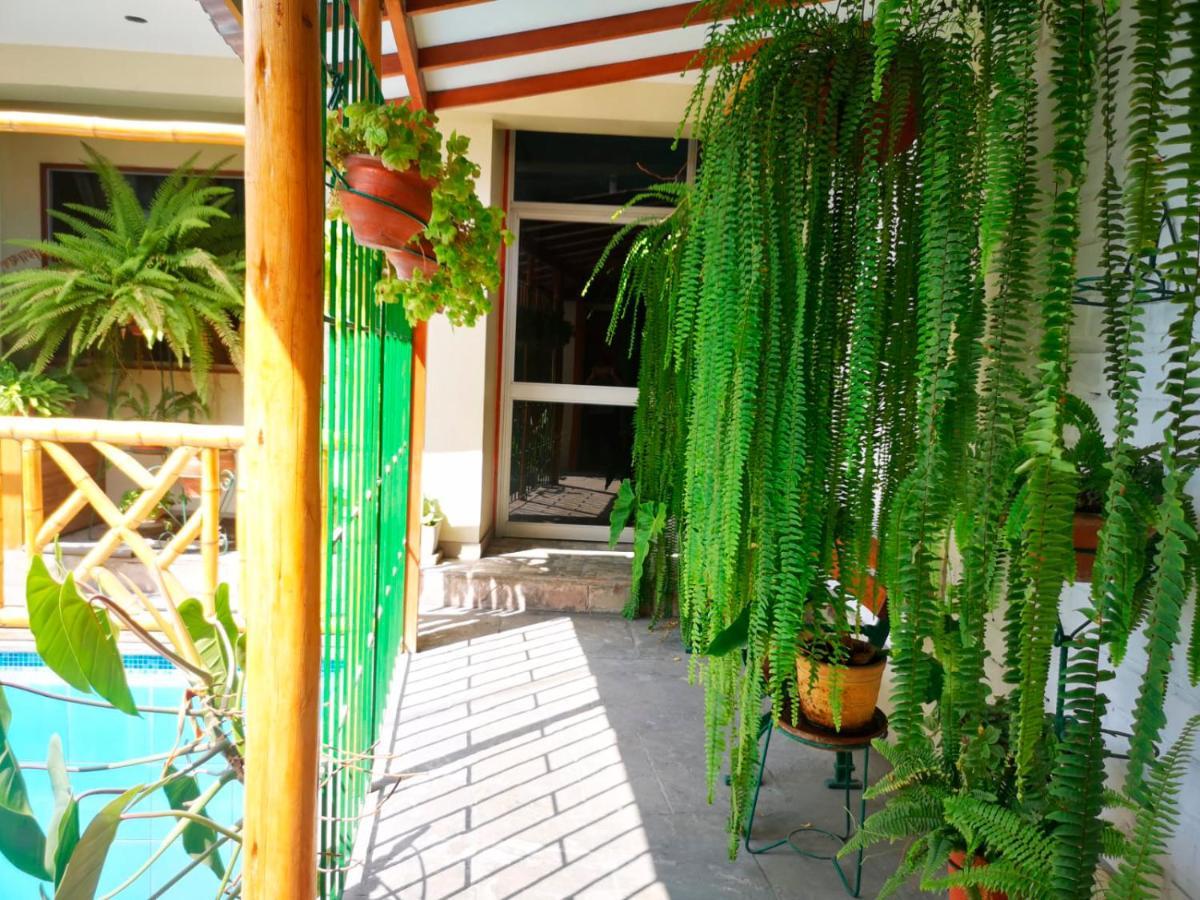Casa Amarello