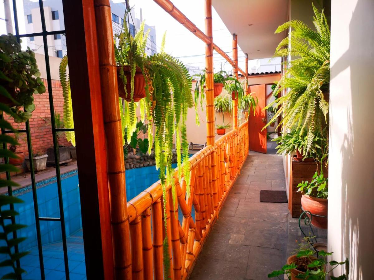 Casa Amarello Séjour chez l'habitant