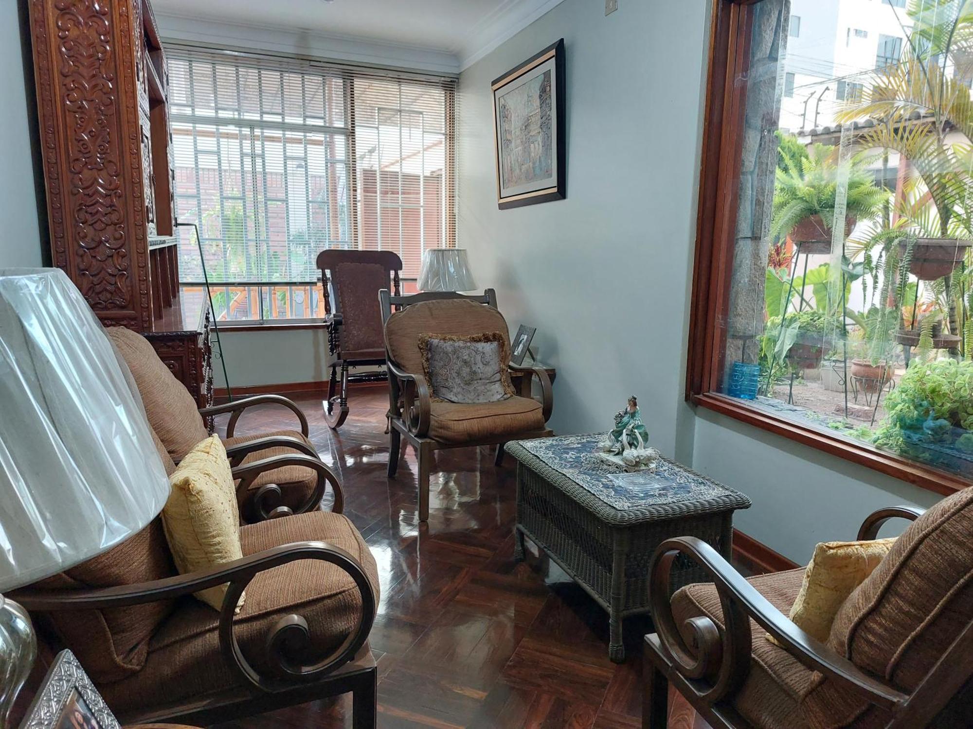 Casa Amarello Séjour chez l'habitant Lima