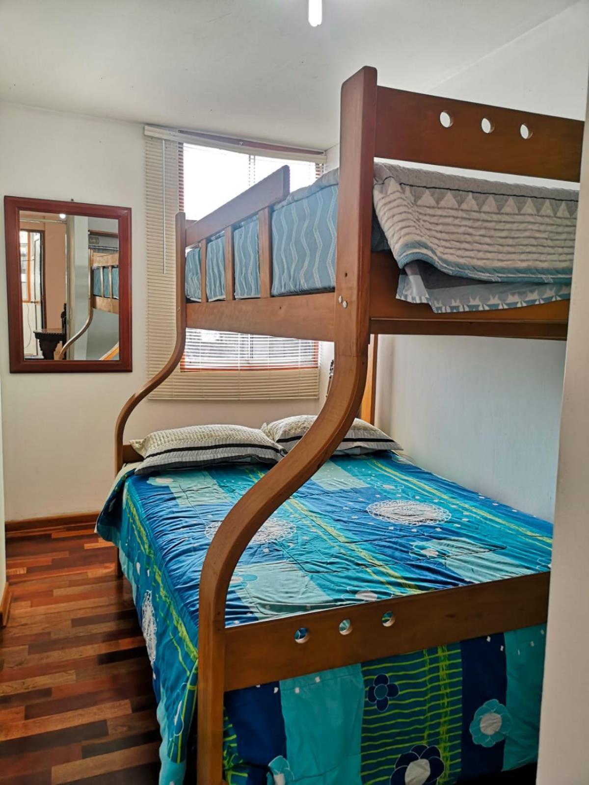 Séjour chez l'habitant Casa Amarello Lima