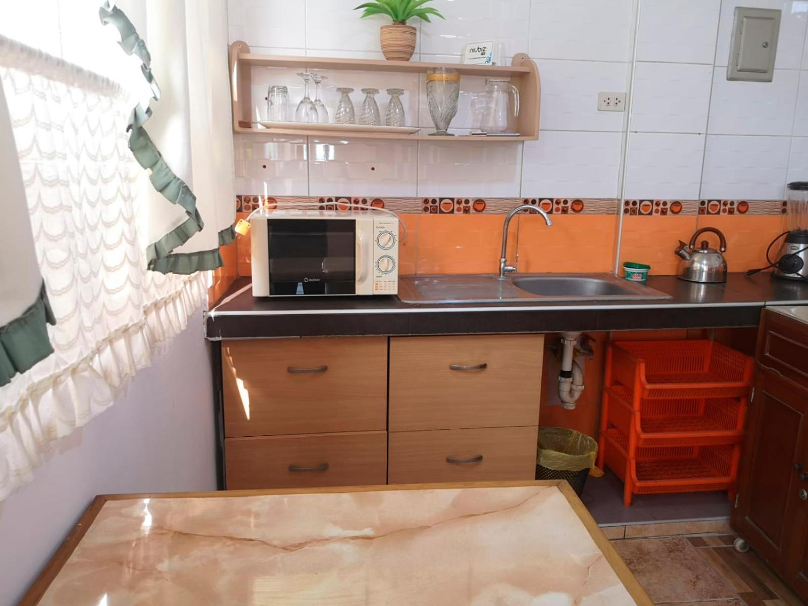 Casa Amarello *
