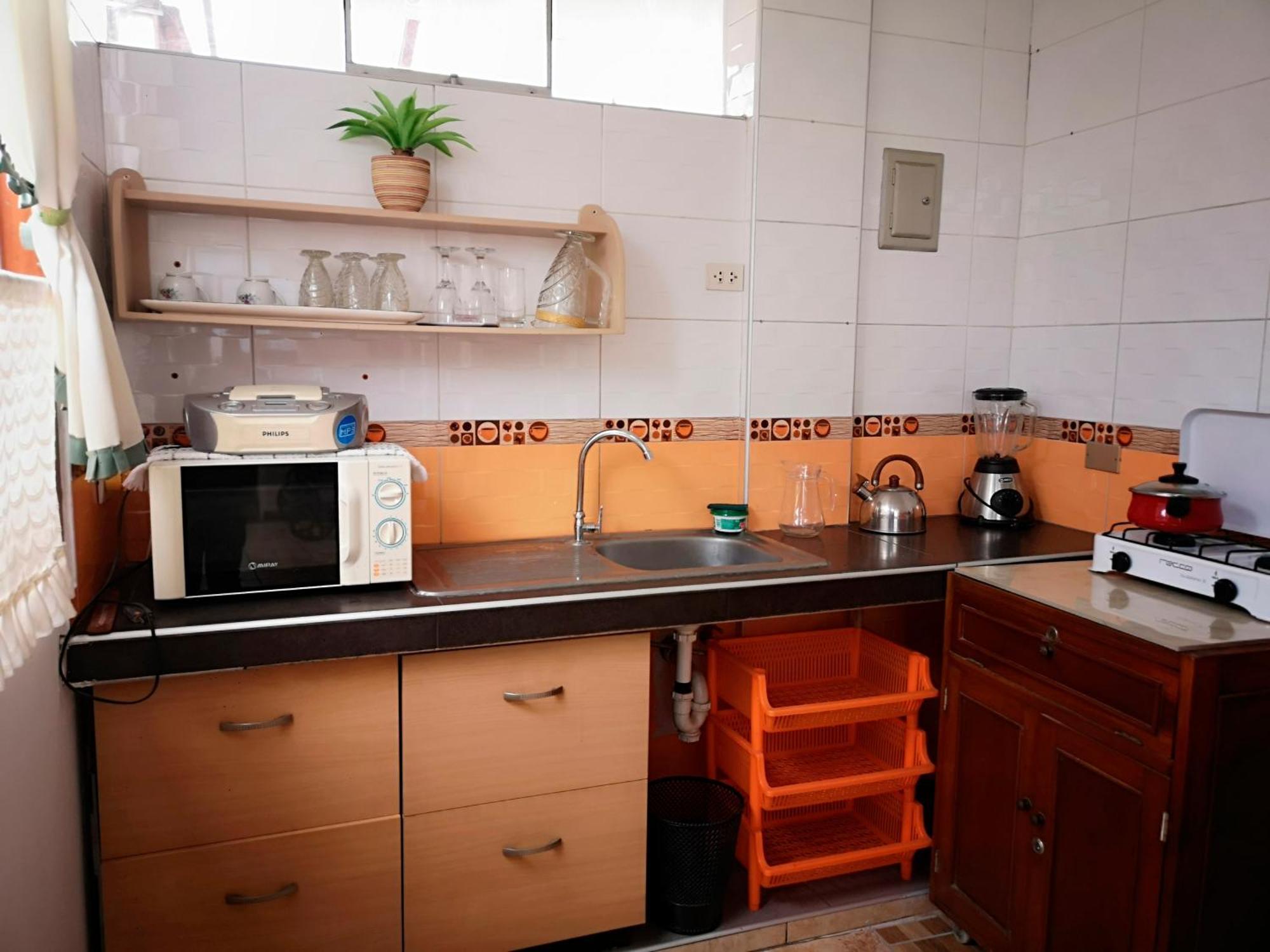 Casa Amarello Séjour chez l'habitant Lima