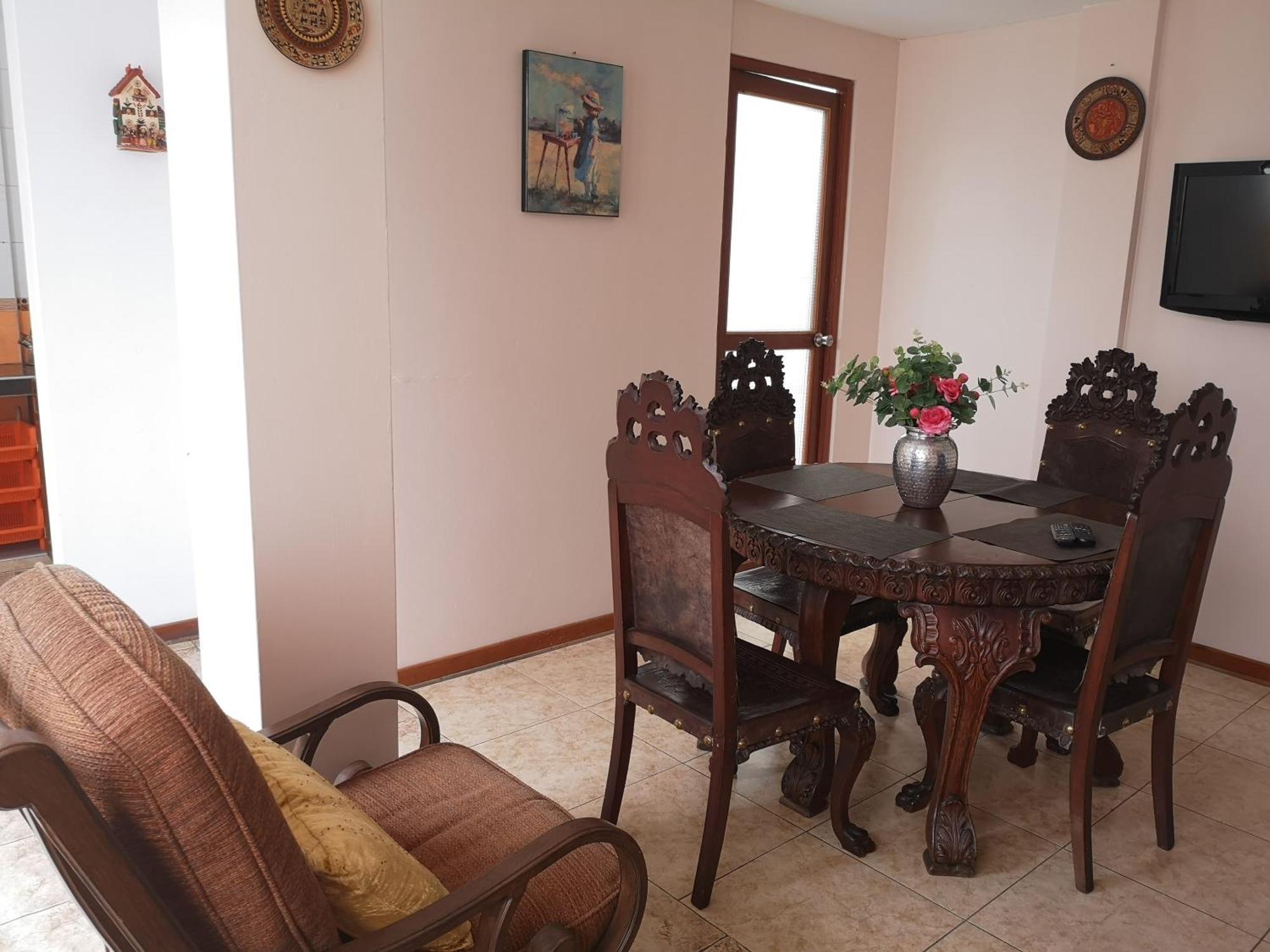 Casa Amarello Séjour chez l'habitant *