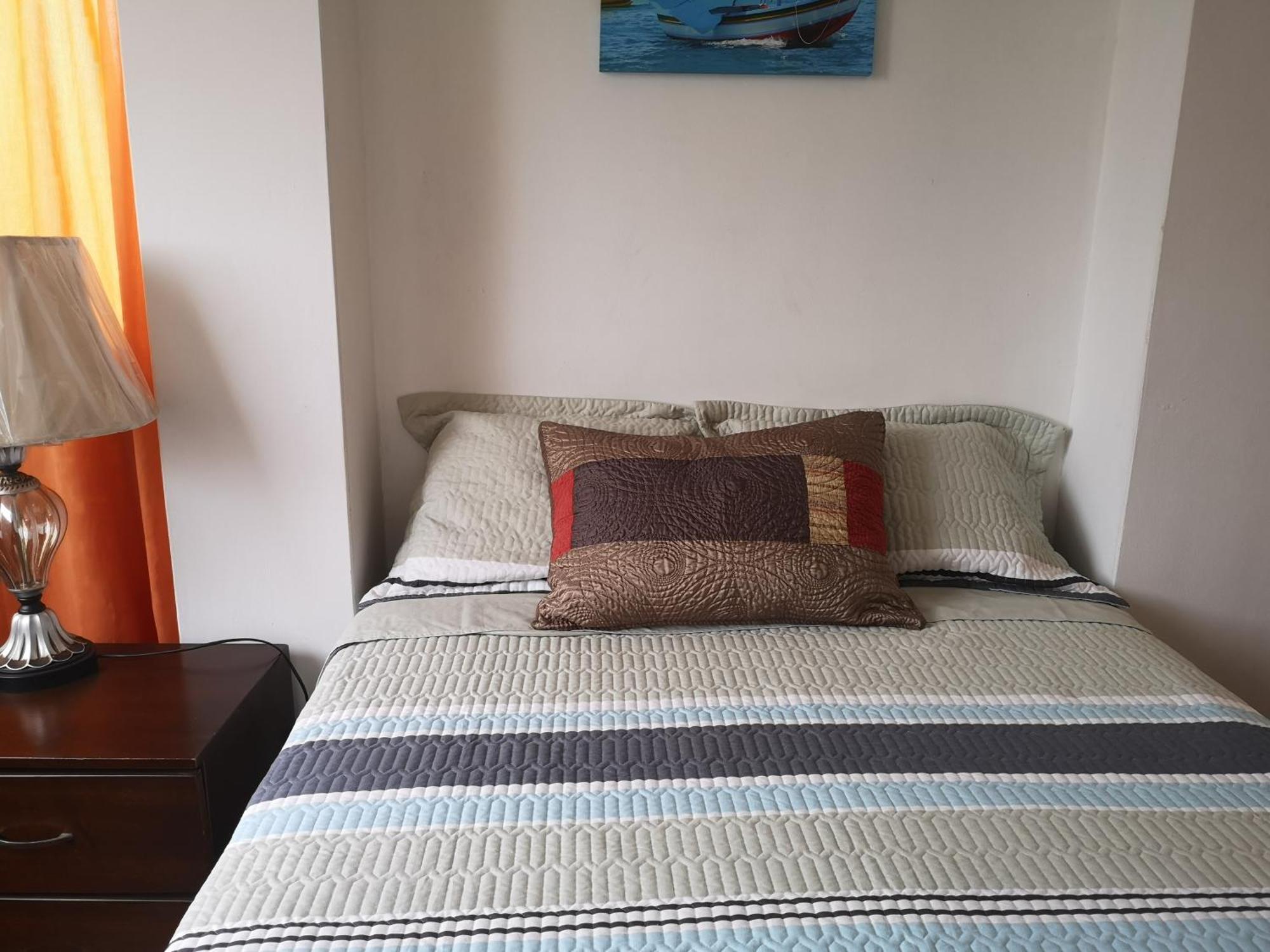 Casa Amarello Séjour chez l'habitant *