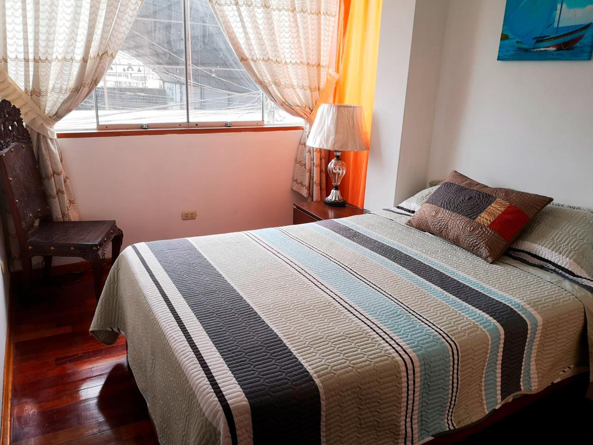 Séjour chez l'habitant Casa Amarello *
